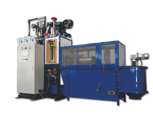 EPS預(yù)發(fā)機的特點